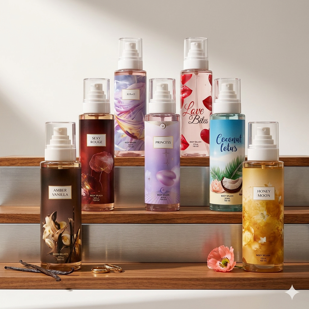 Body Splash 225ML