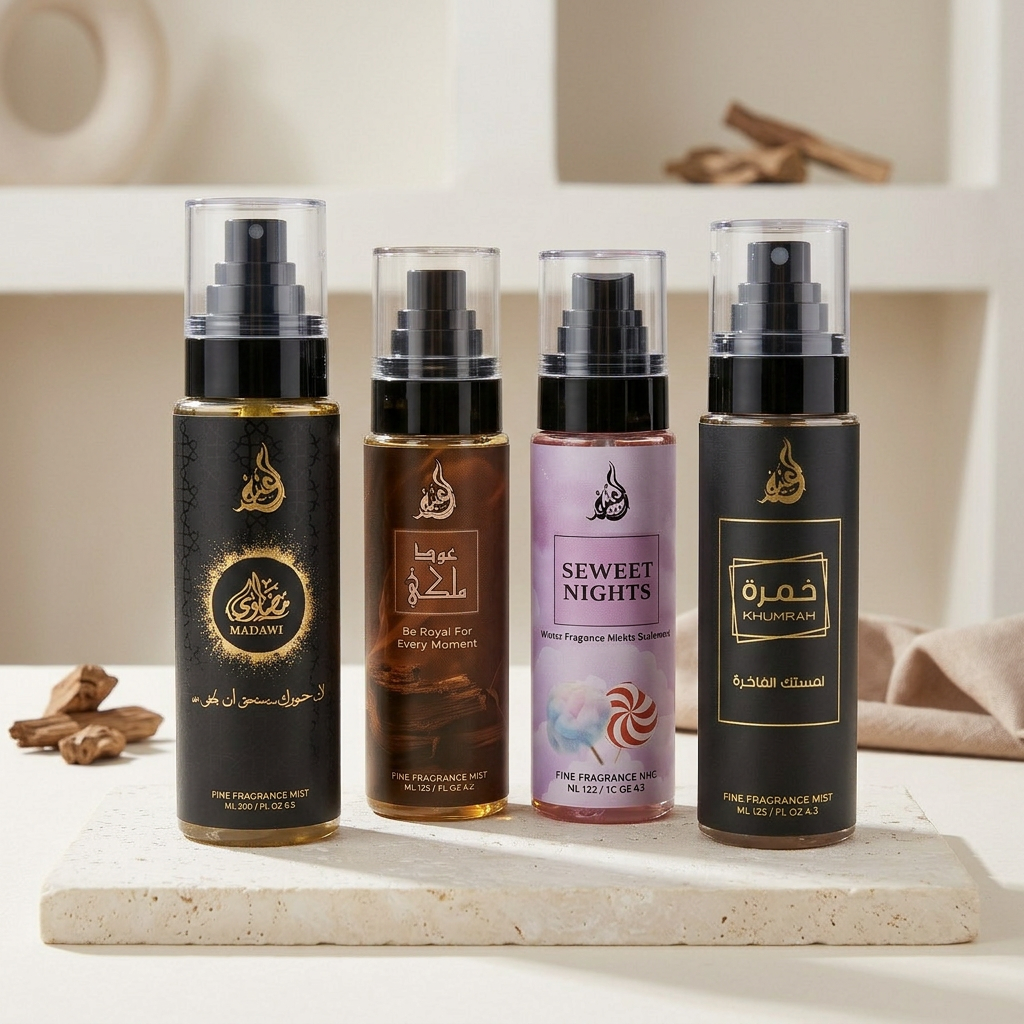 Body Splash 125ML