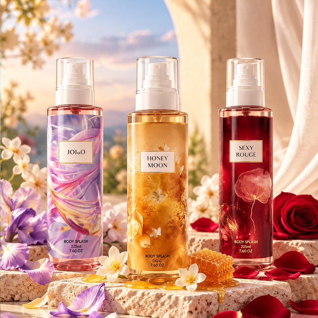 BODY SPLASH COLLECTION