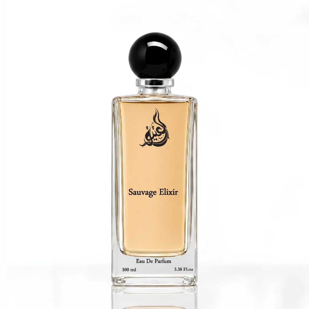 Sauvage elixir - سوفاج إليكسير