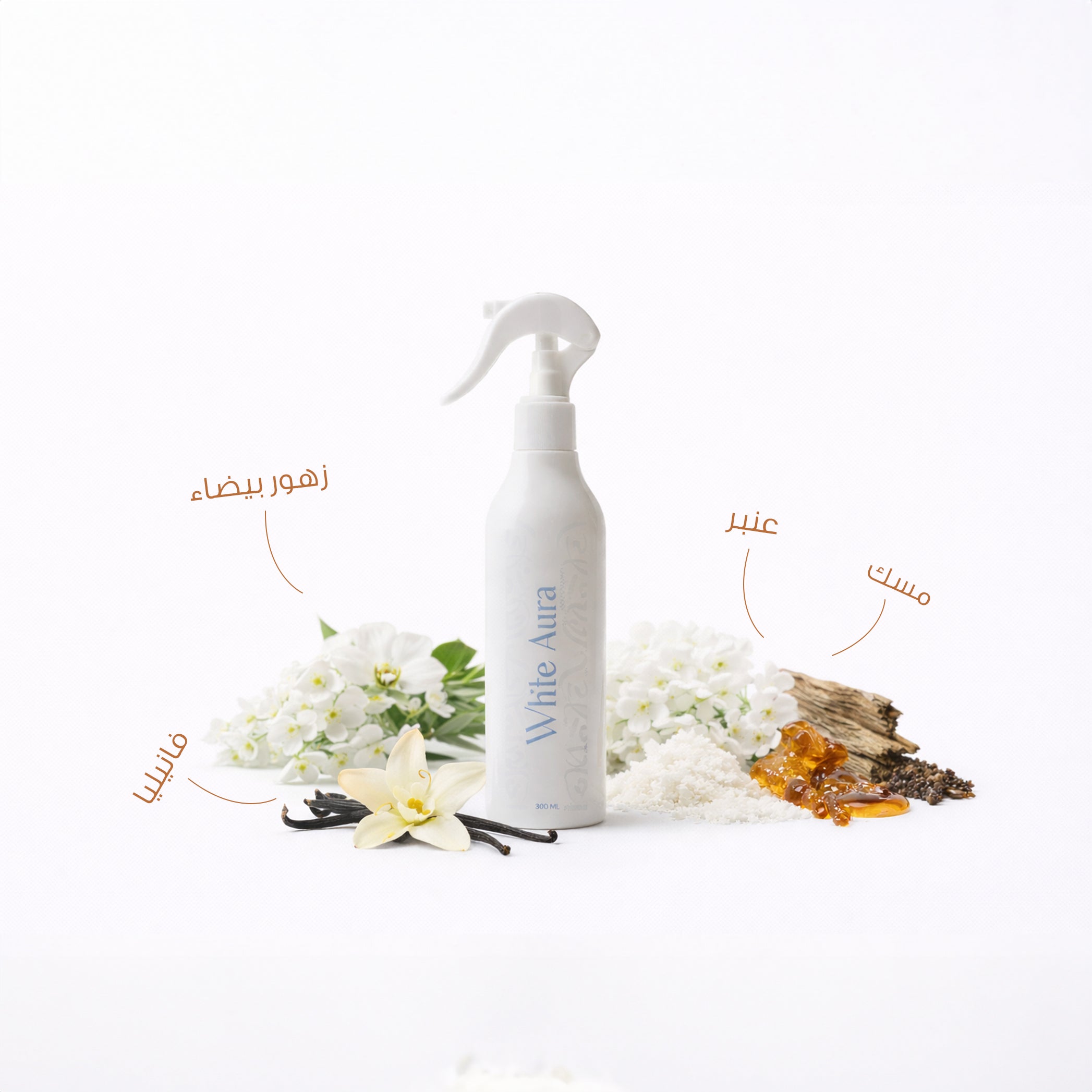 White Aura - Air Fresheners