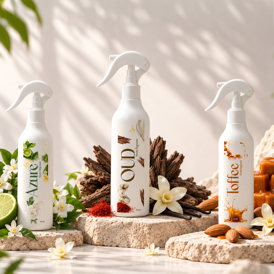 HOME FRESHENER TRIO