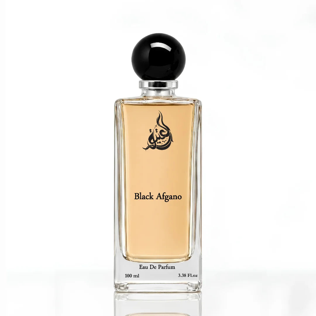 Black afgano - بلاك أفغانو