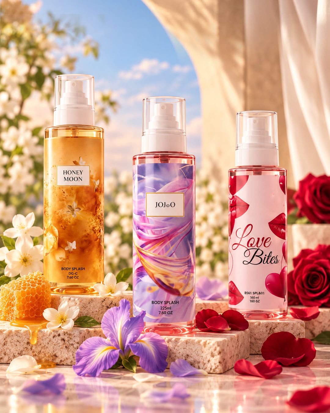 The Ultimate Body Mist