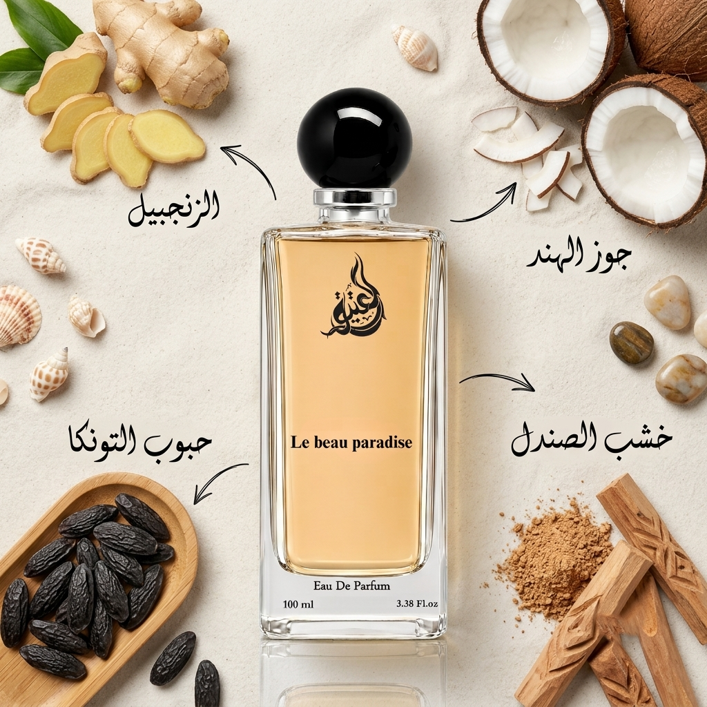 Le beau paradise - لو بو بارادايس غاردن