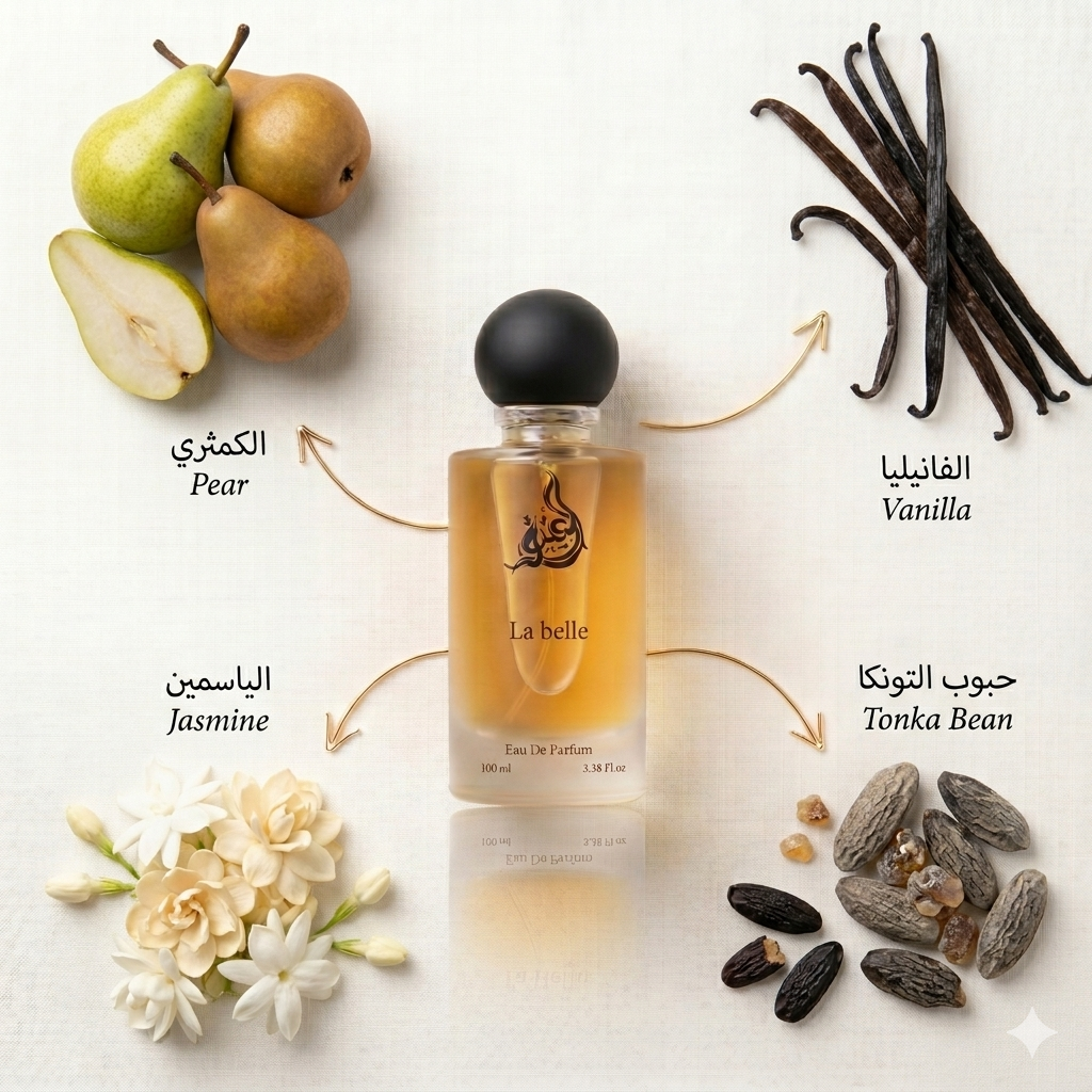 La Belle -  لا بيل