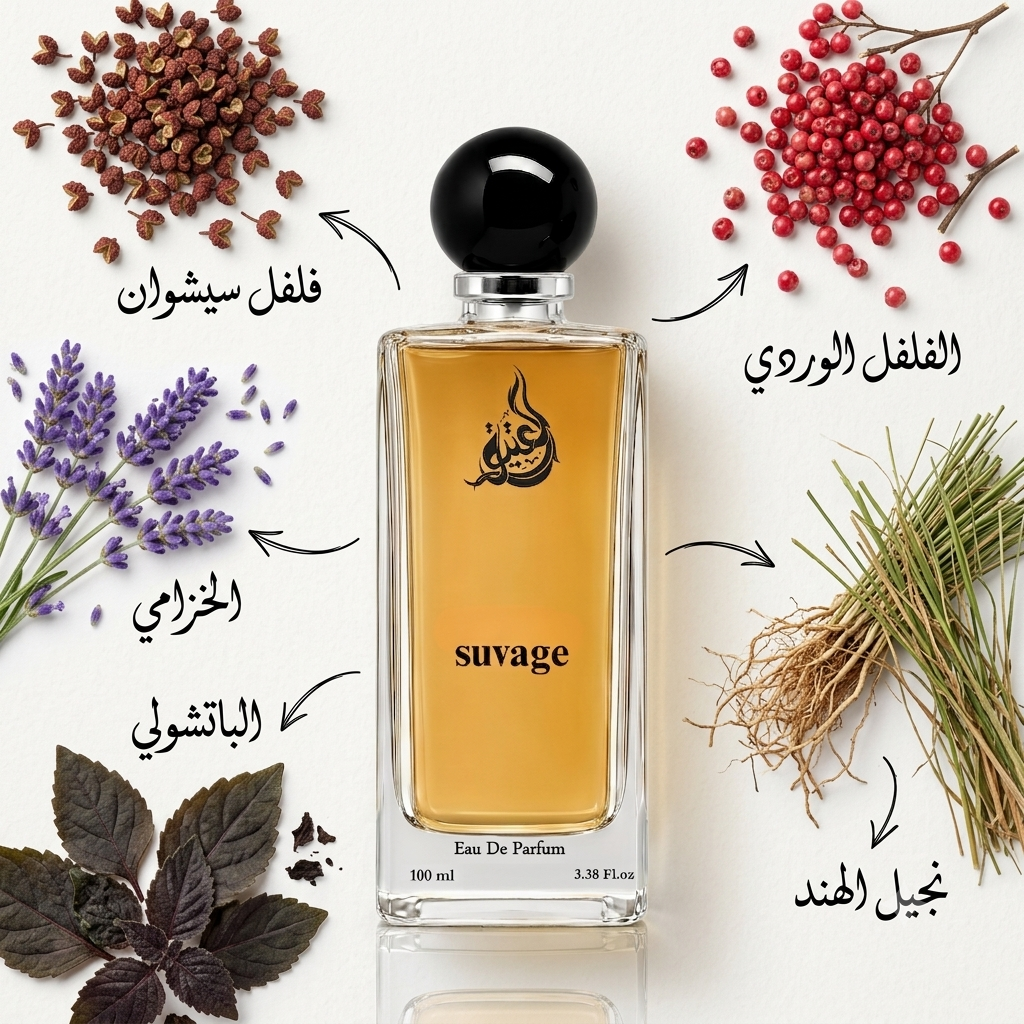sauvage - سوفاج