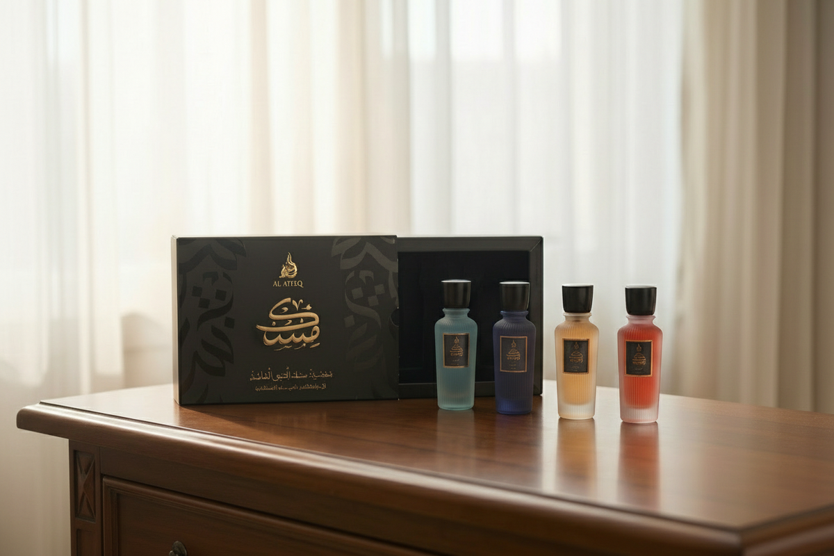 Musk Box Musk – ALateeq perfume