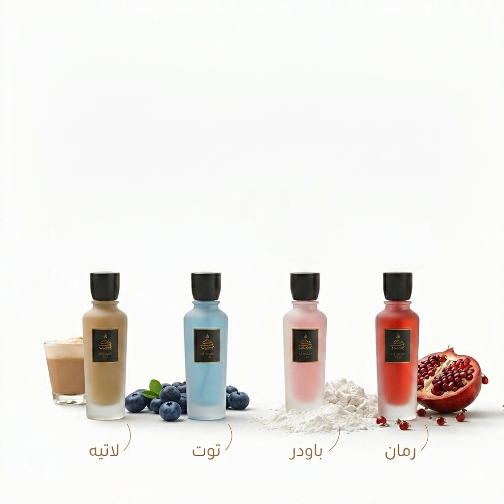MUSK BOX - White