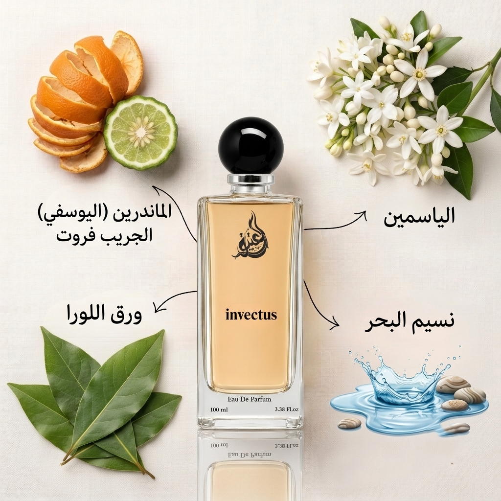 Invictus -  إنفيكتوس