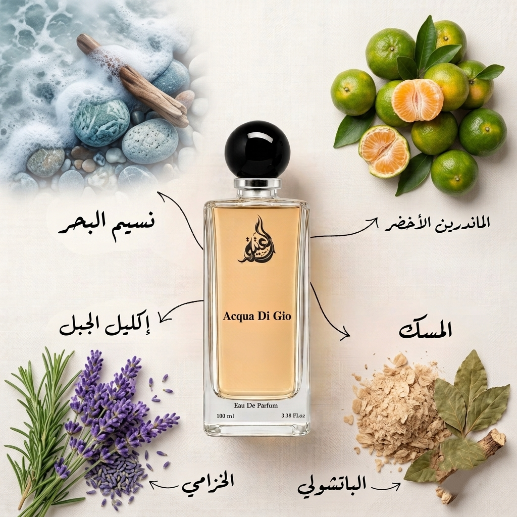 Acqua Di Gio - أكوا دي جيو