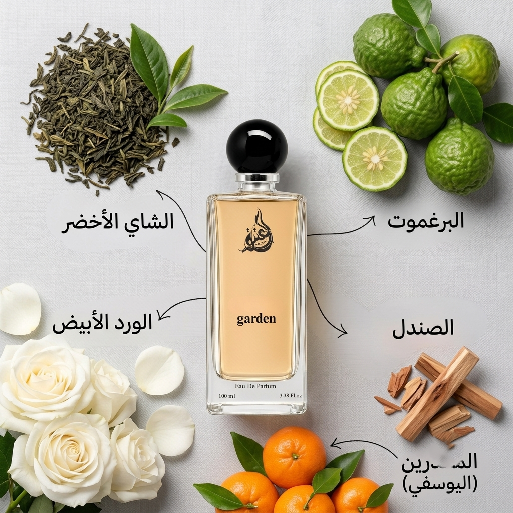 garden - غاردن