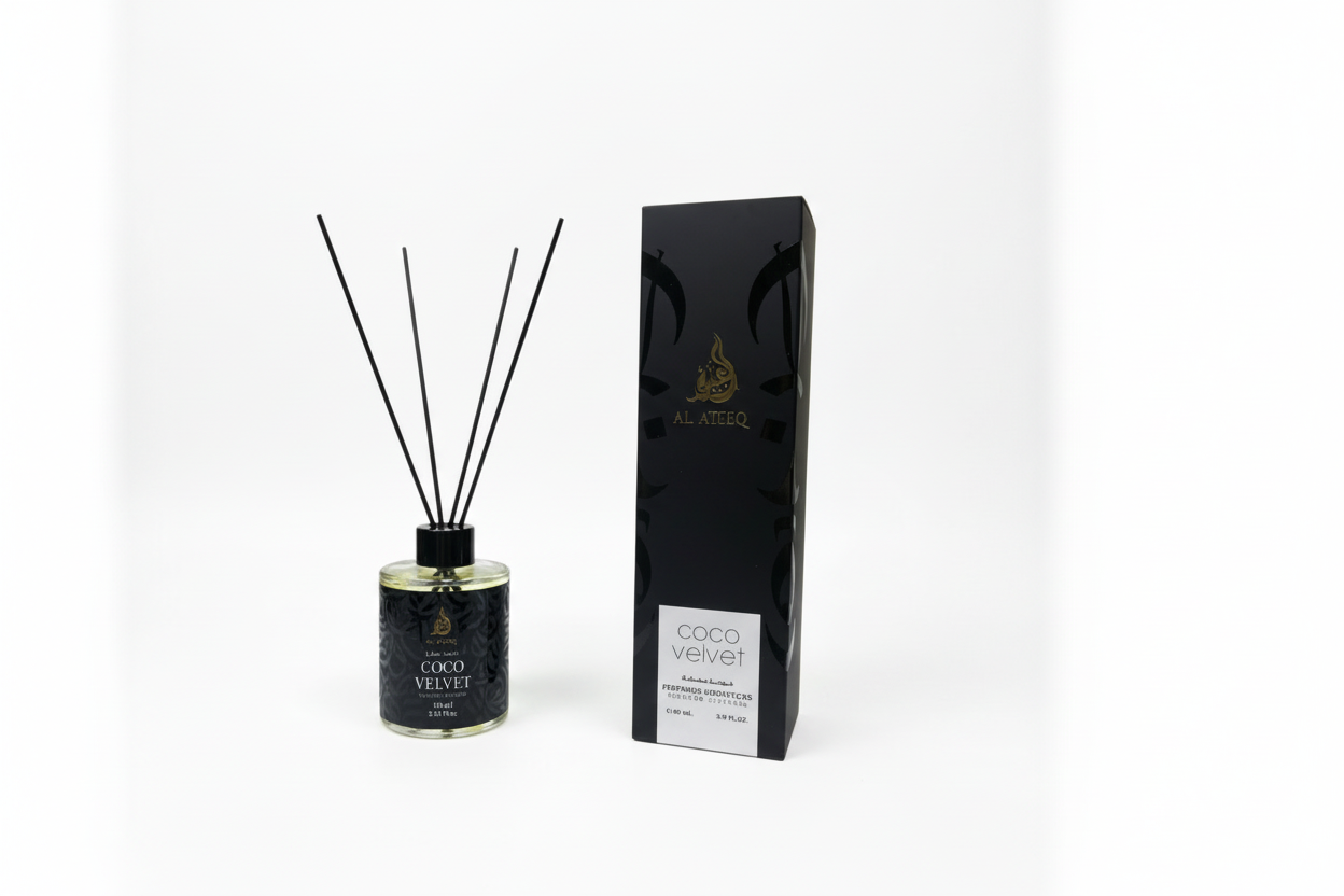 Coco Velvet - Home Diffuser