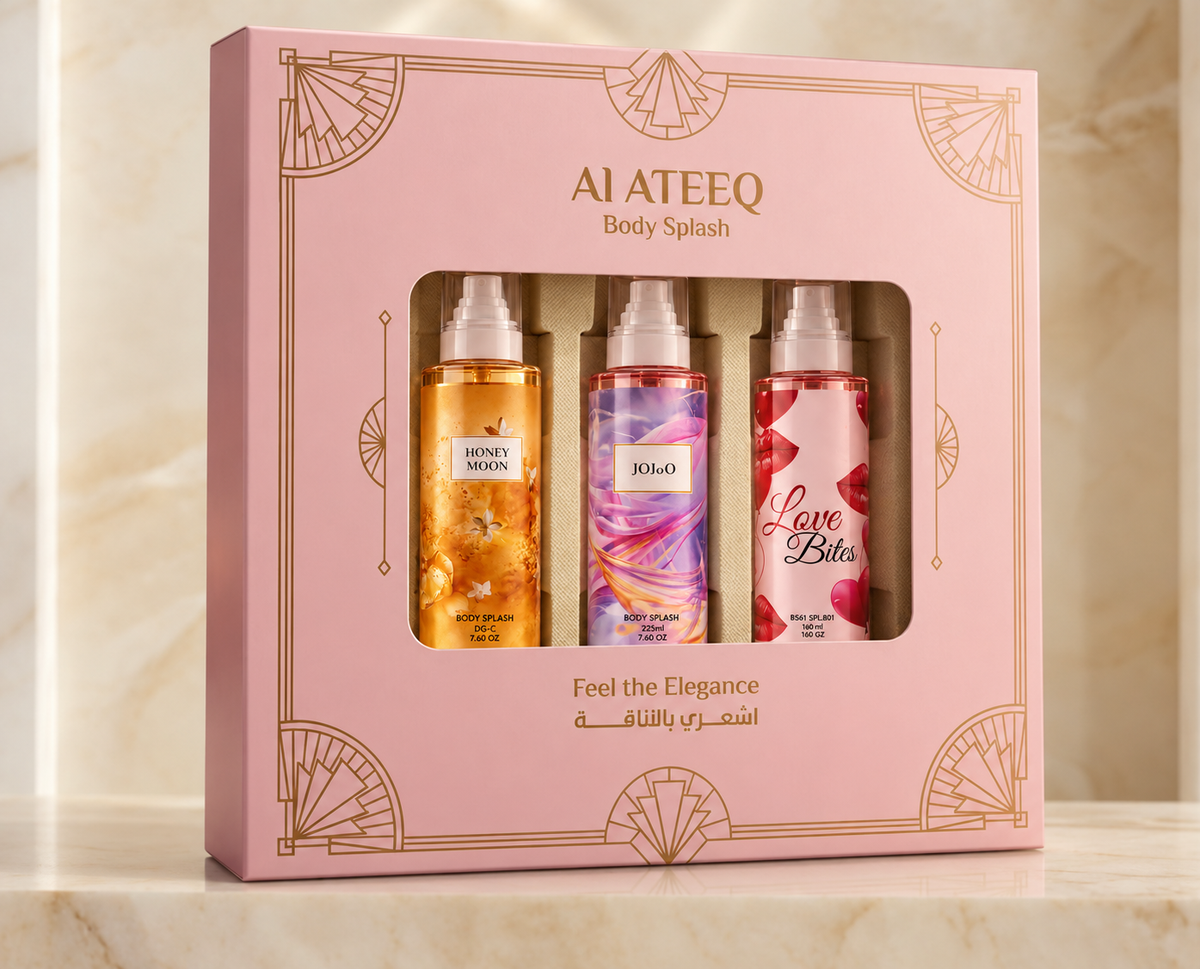 The Ultimate Body Mist