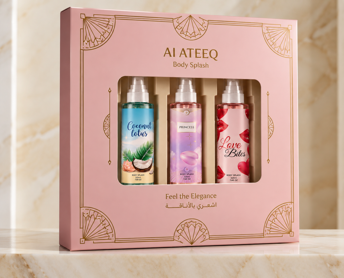 FRESH BODY MISTS