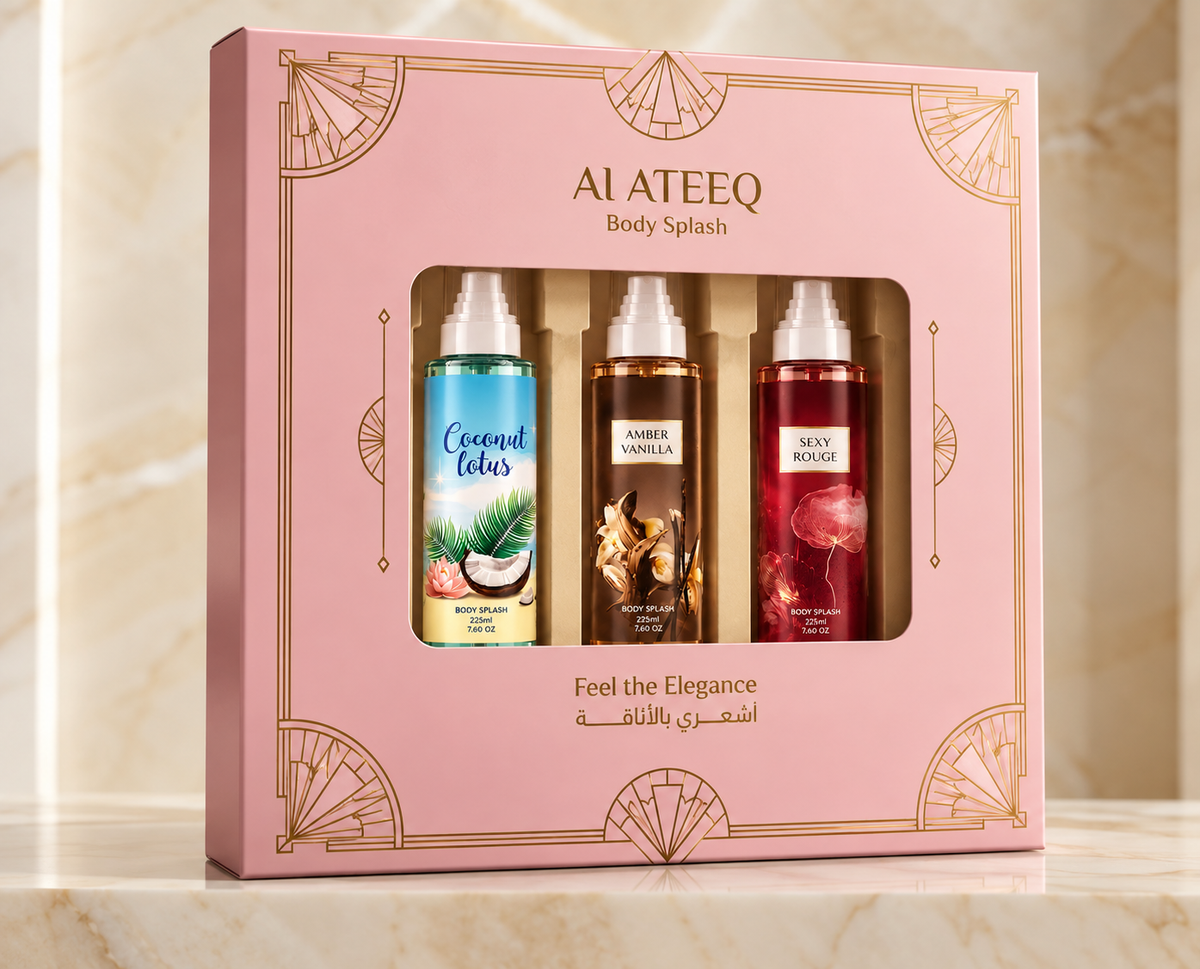 WARM BODY MISTS
