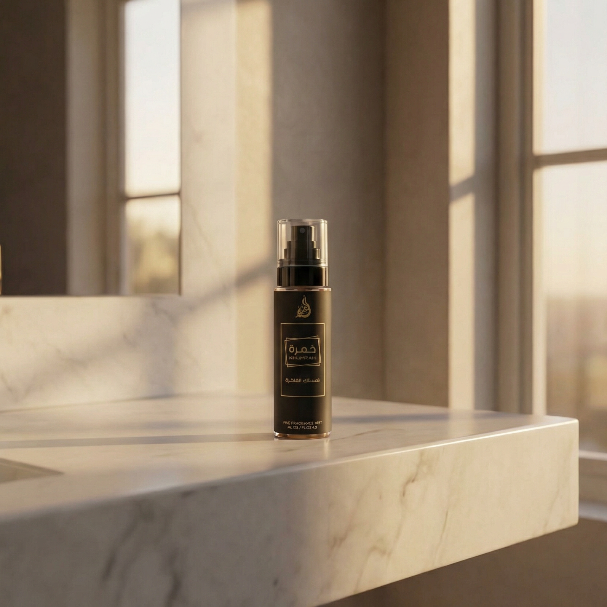 خُمرة _ Perfume Mist