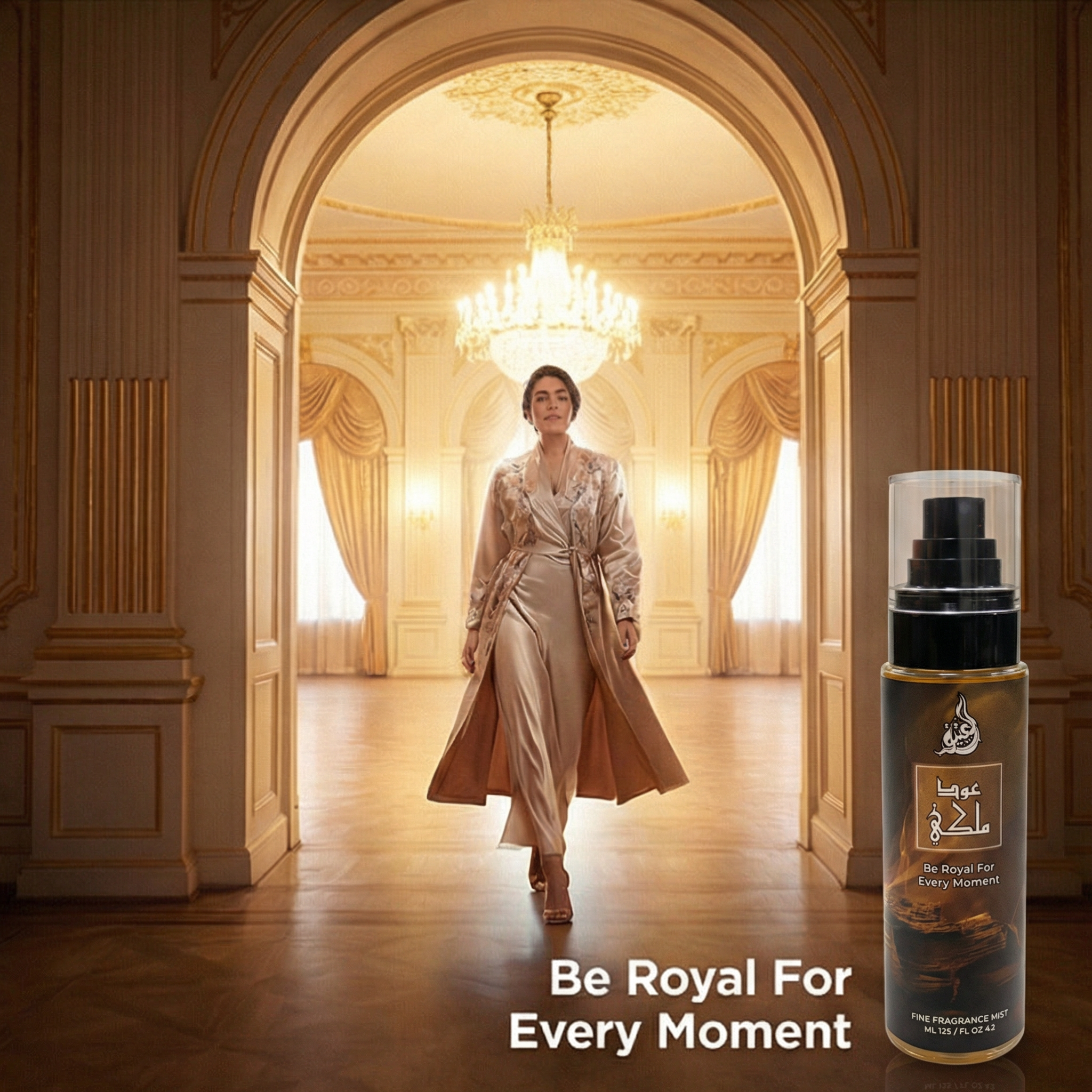 عــود ملــكي - Perfume Mist