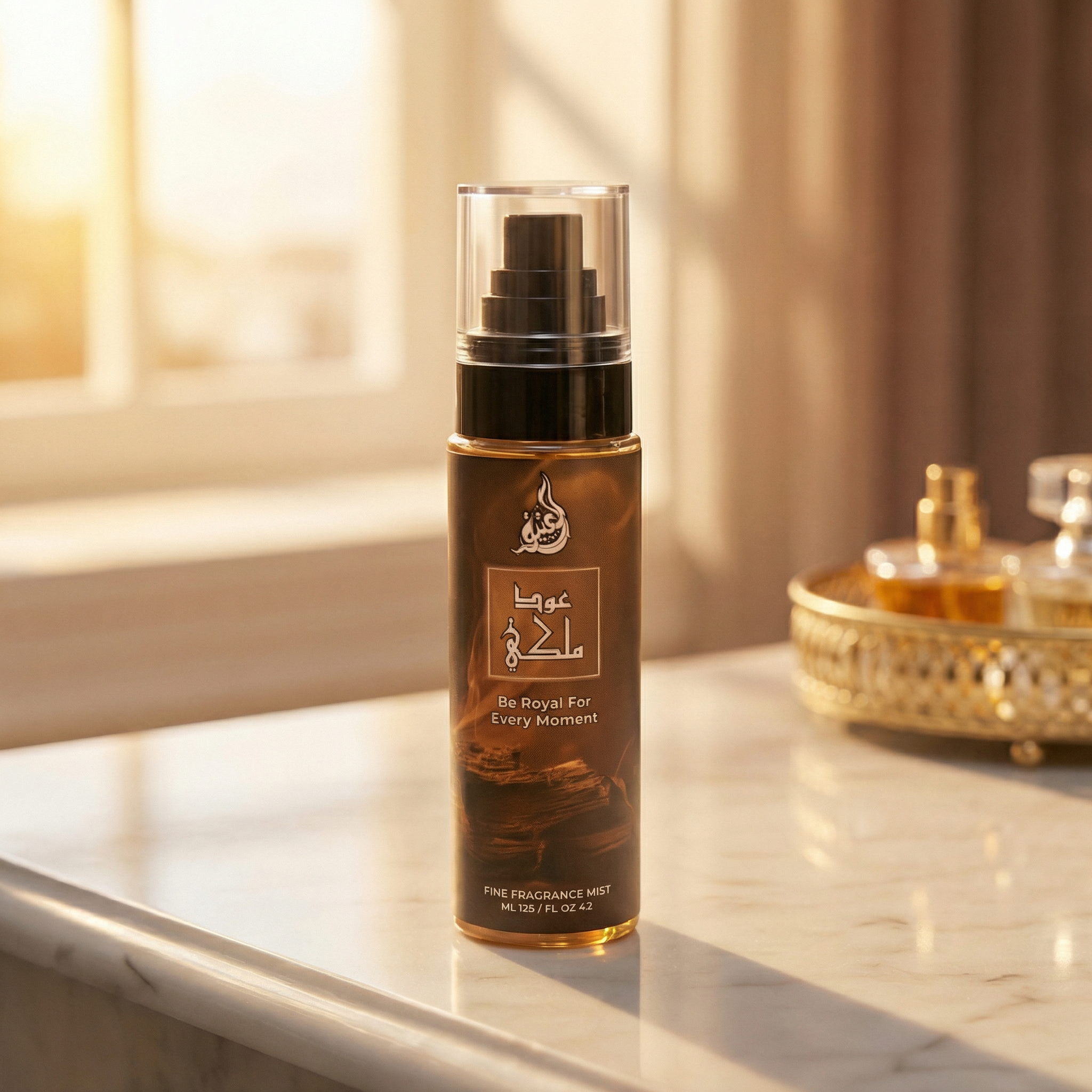 عــود ملــكي - Perfume Mist