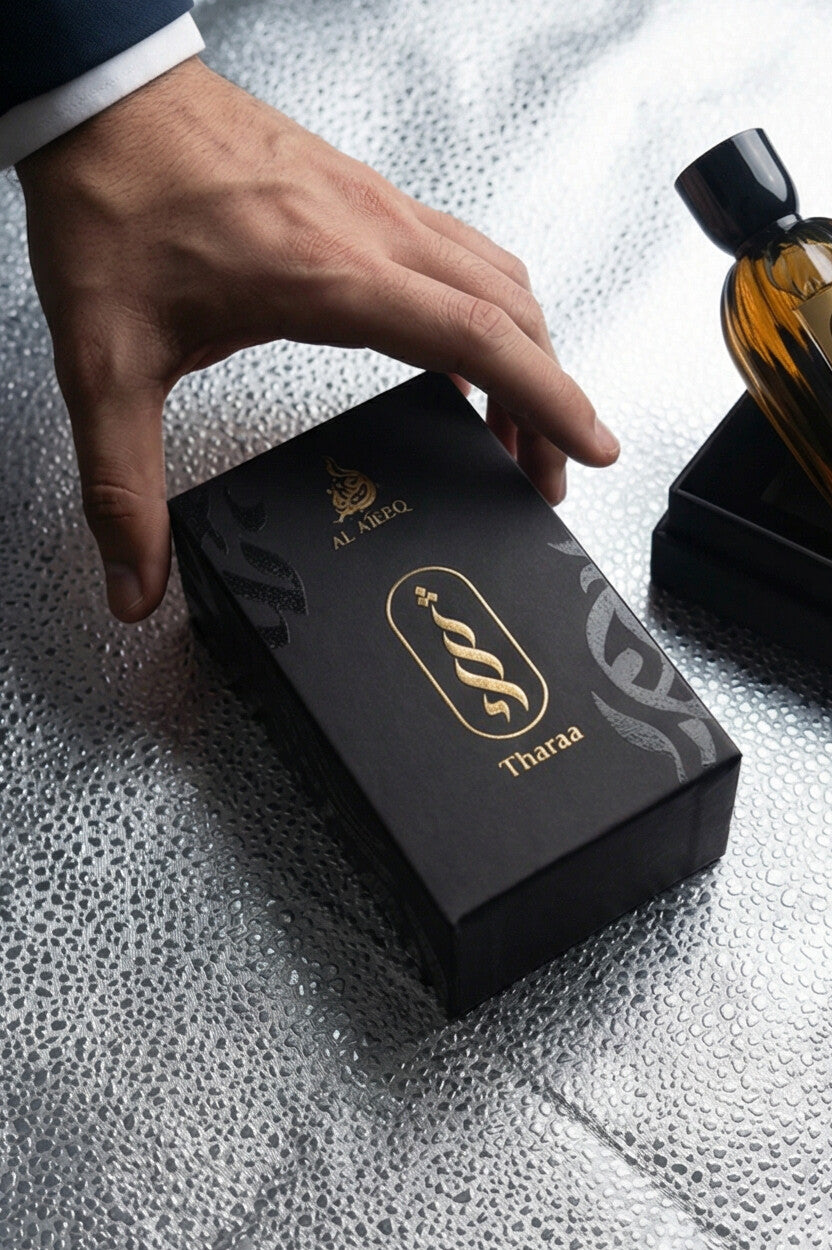 ثــراء - Perfume