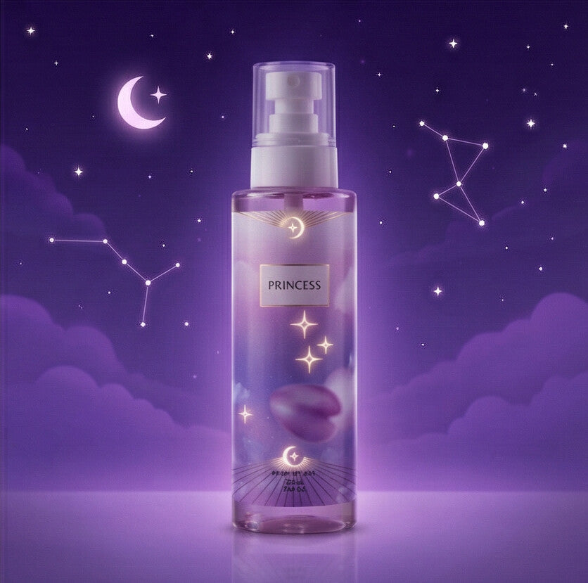 Princess Perfume Mist