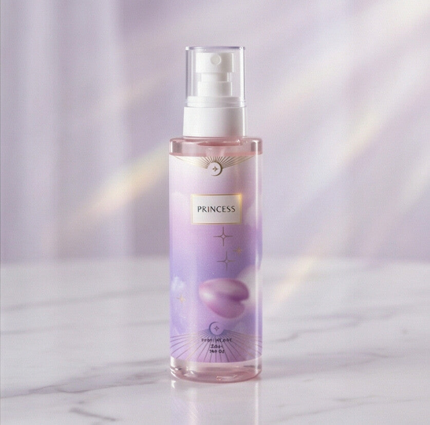 Princess Perfume Mist