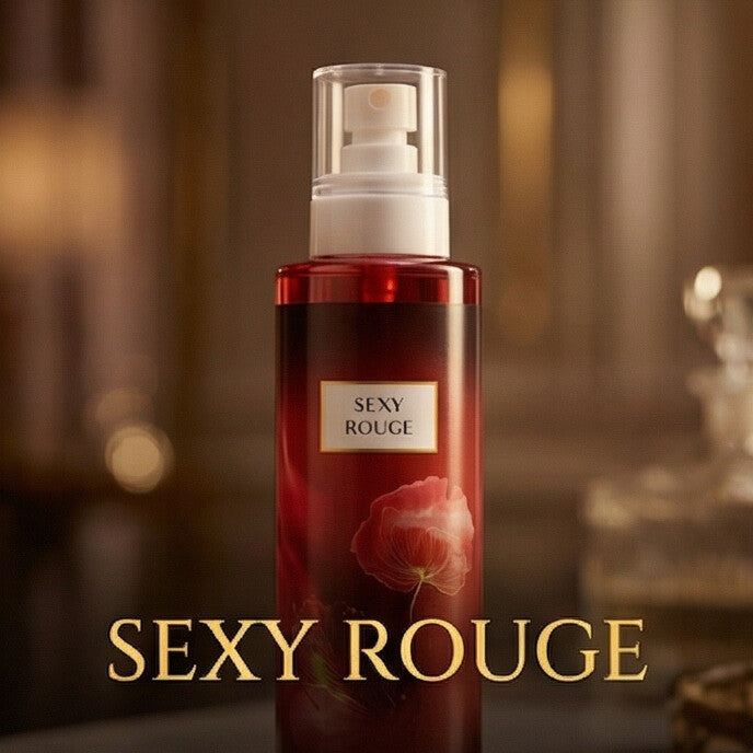 Sexy Rouge Perfume Mist