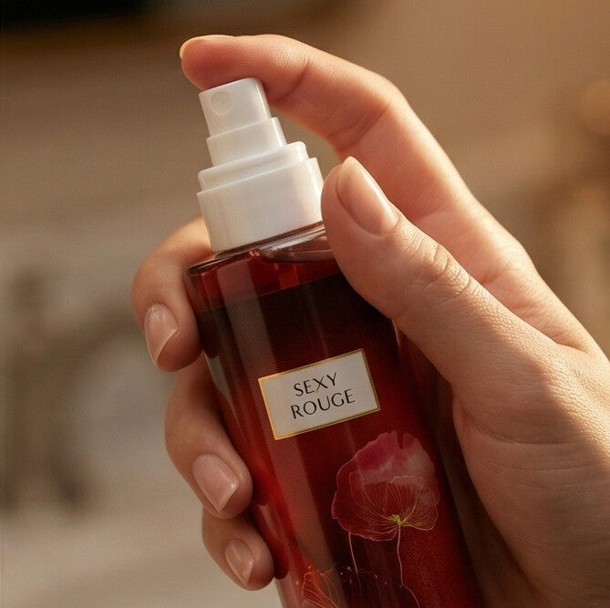 Sexy Rouge Perfume Mist