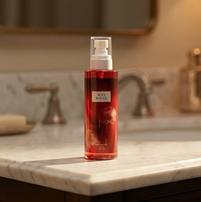 Sexy Rouge Perfume Mist