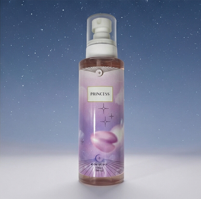 Princess Perfume Mist