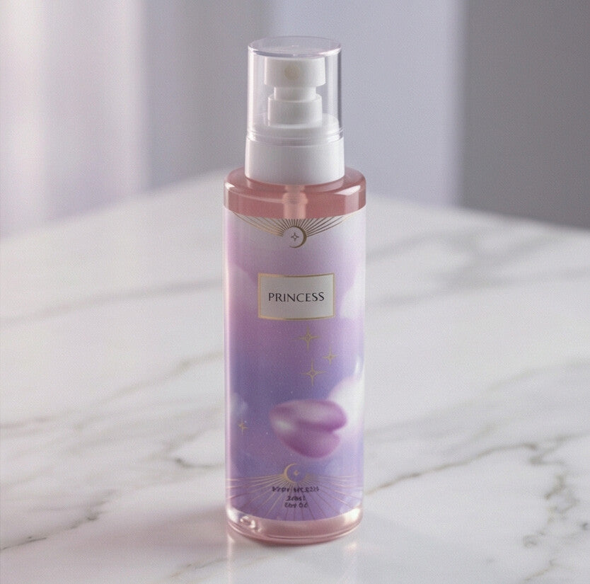 Princess Perfume Mist