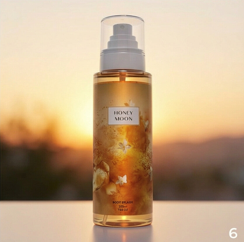 Honeymoon - Perfume Mist