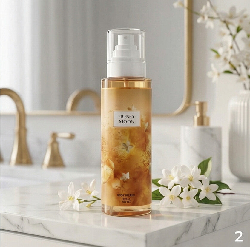 Honeymoon - Perfume Mist