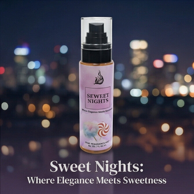Sweet Nights Perfume Mist