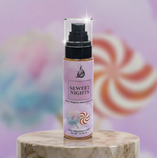 Sweet Nights Perfume Mist