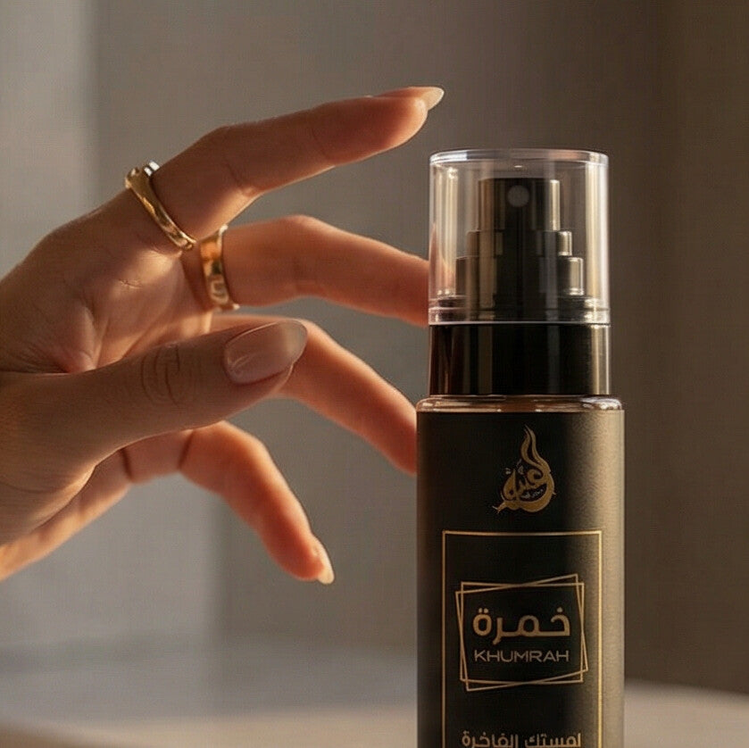 خُمرة _ Perfume Mist