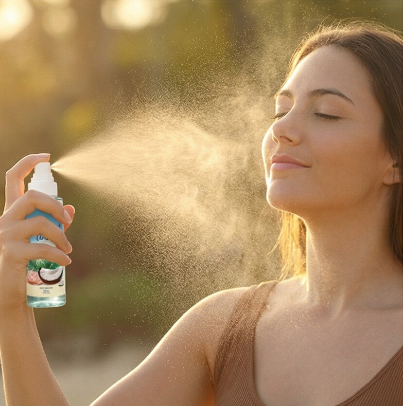 Coconut Louts Perfume Mist