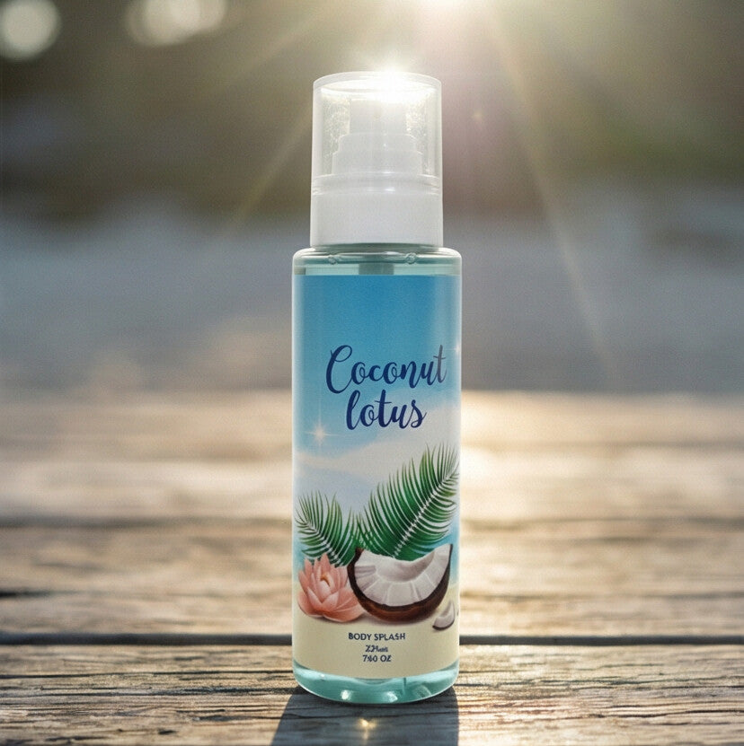 بادي سبلاش  جوز الهند