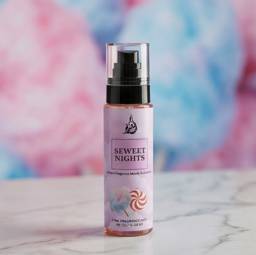 Sweet Nights Perfume Mist