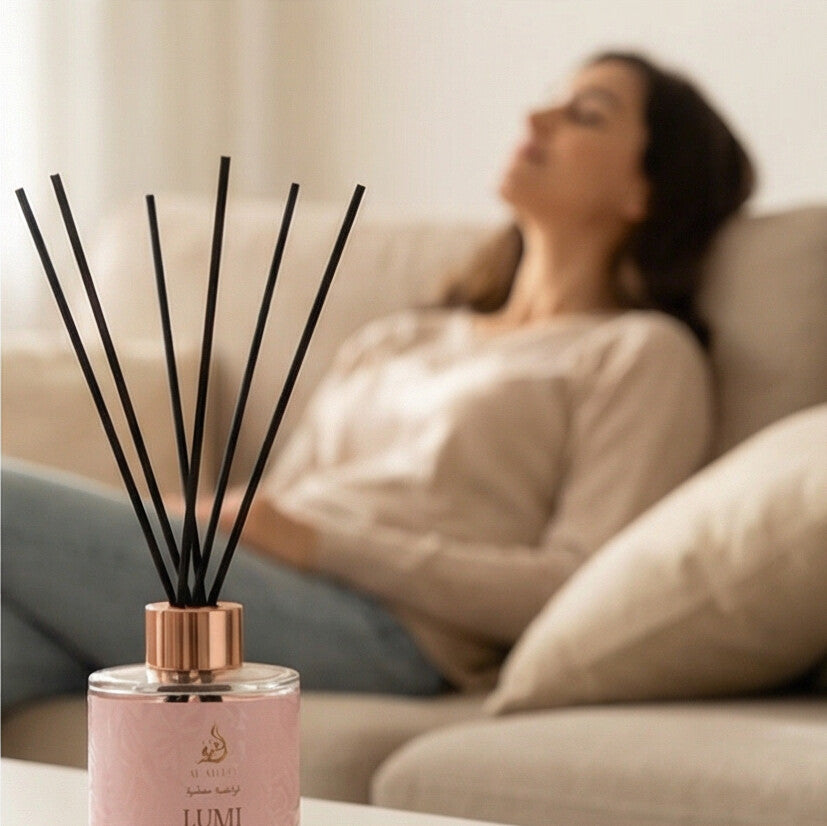 Lumi - Home Diffuser