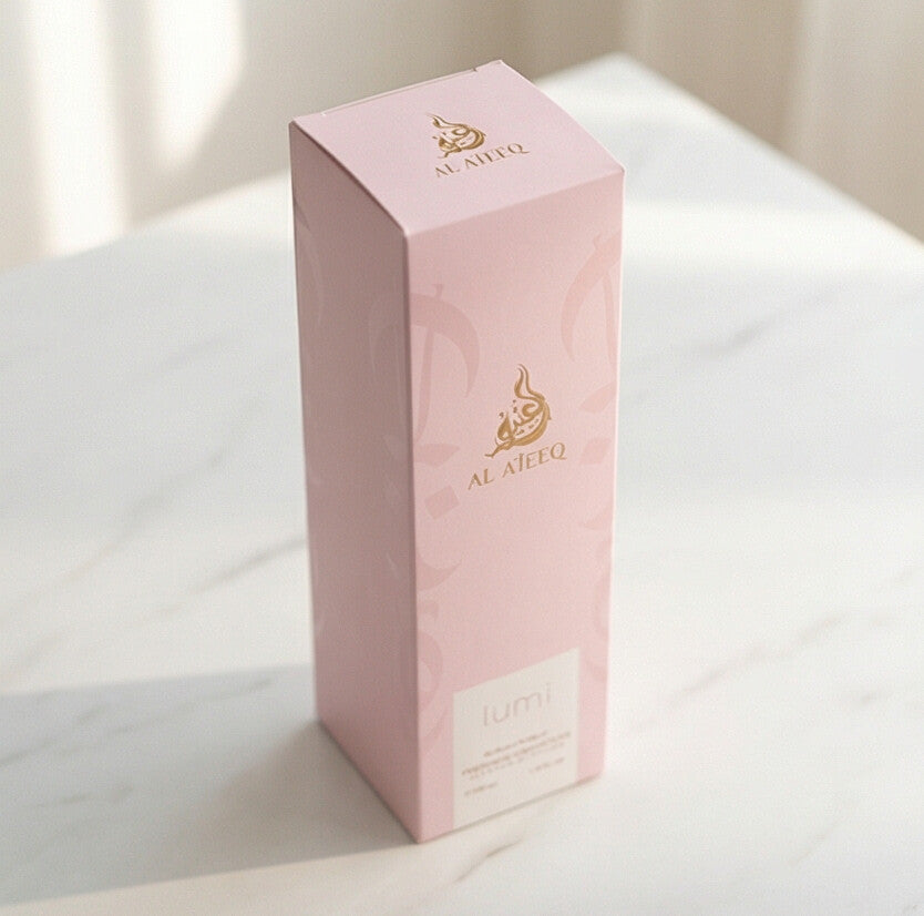 Lumi - Home Diffuser