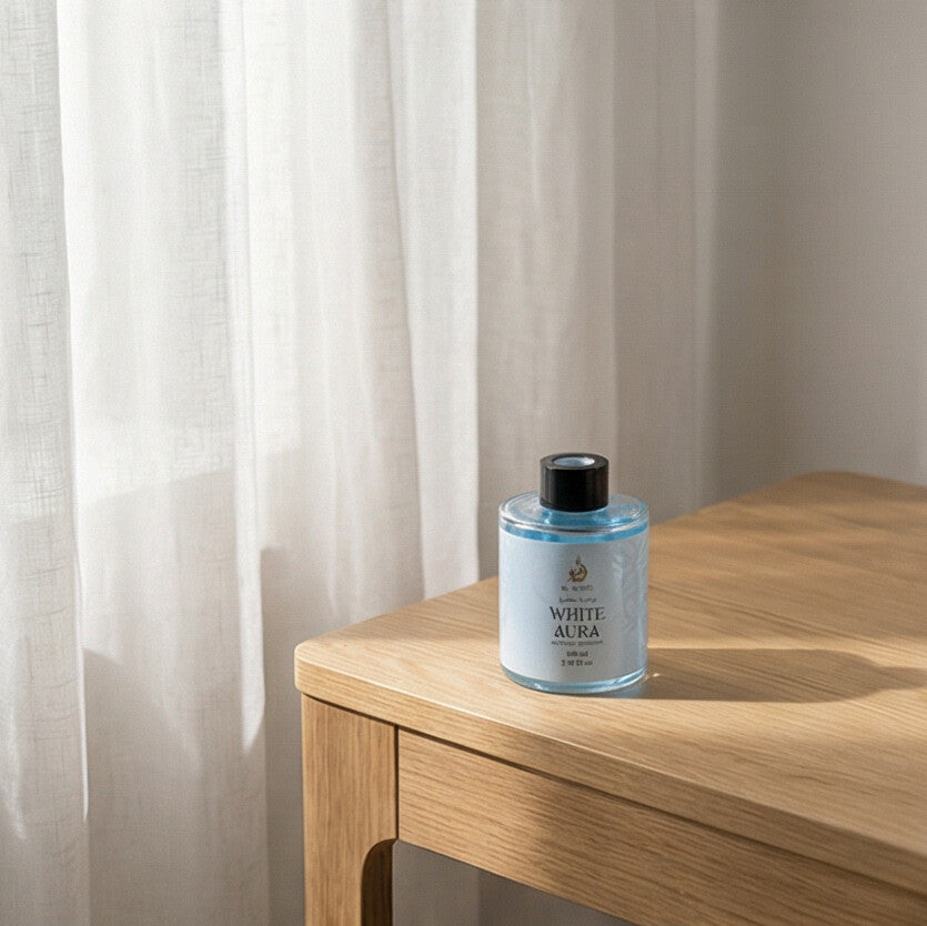 White Aura - Home Diffuser