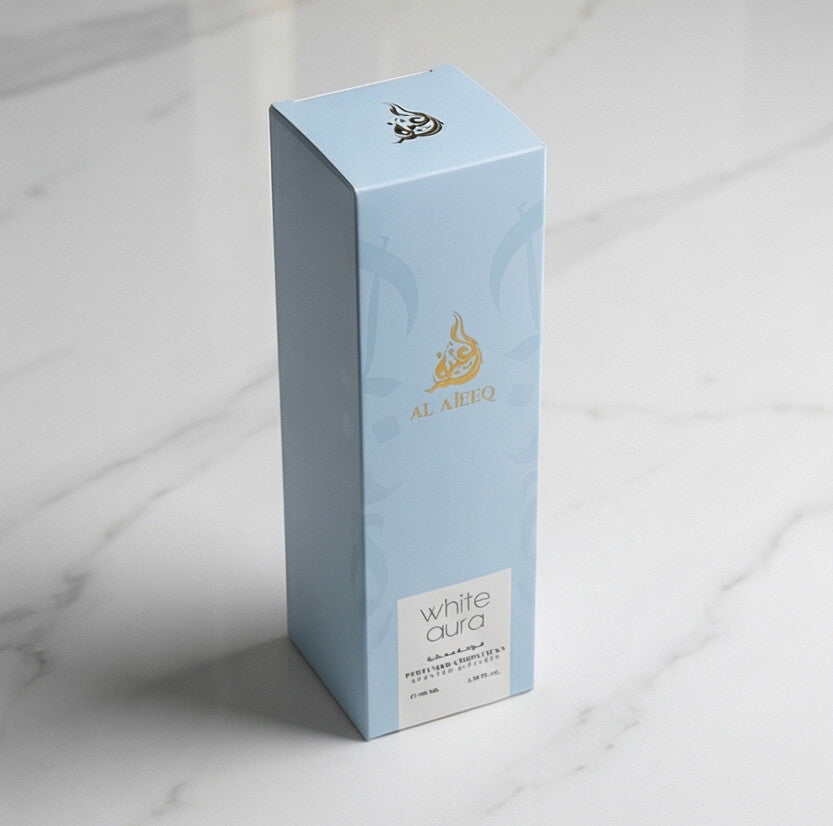 White Aura - Home Diffuser