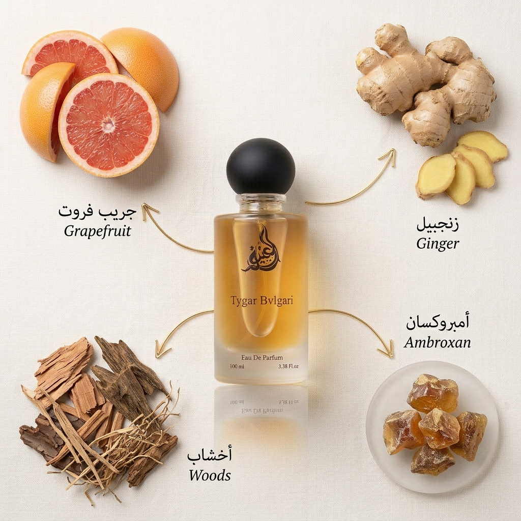 تيجار بولغاري  - Tygar Bvlgari
