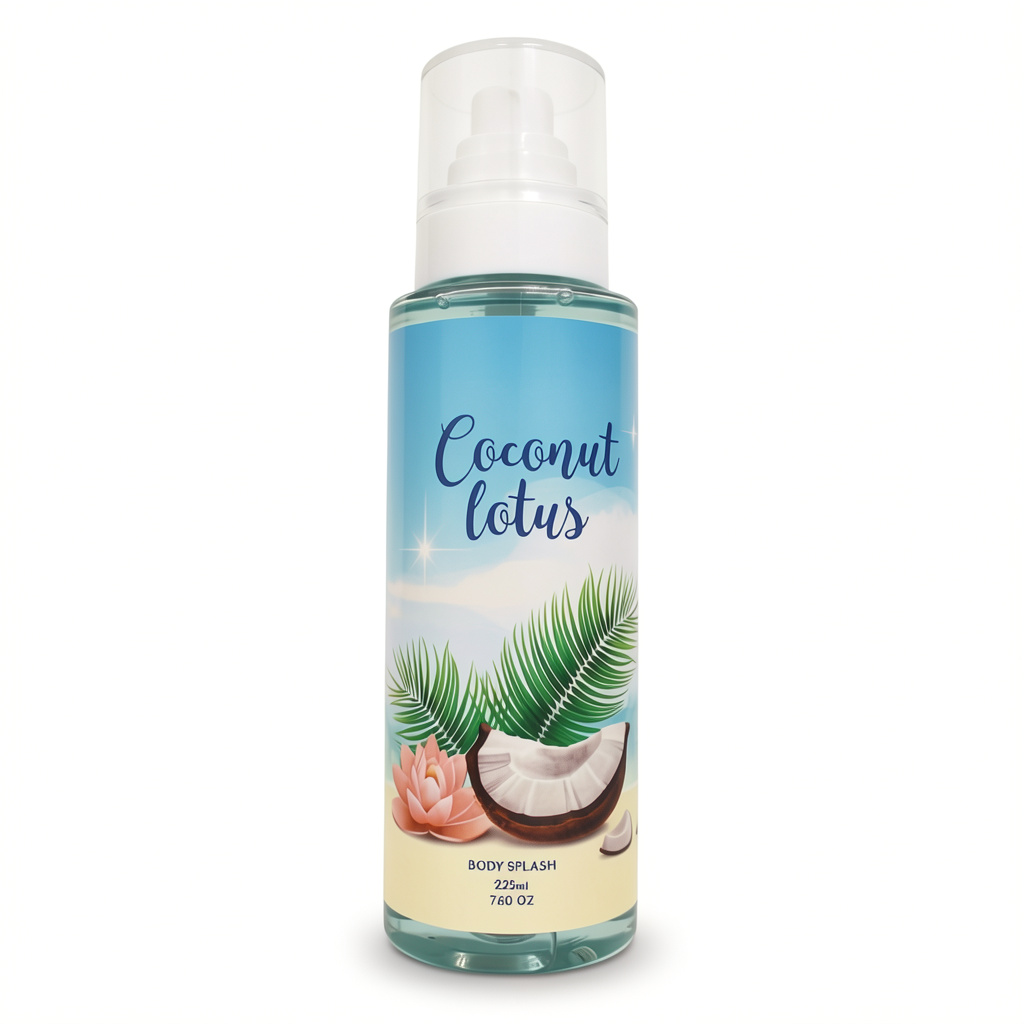 Coconut Louts - Body Splash