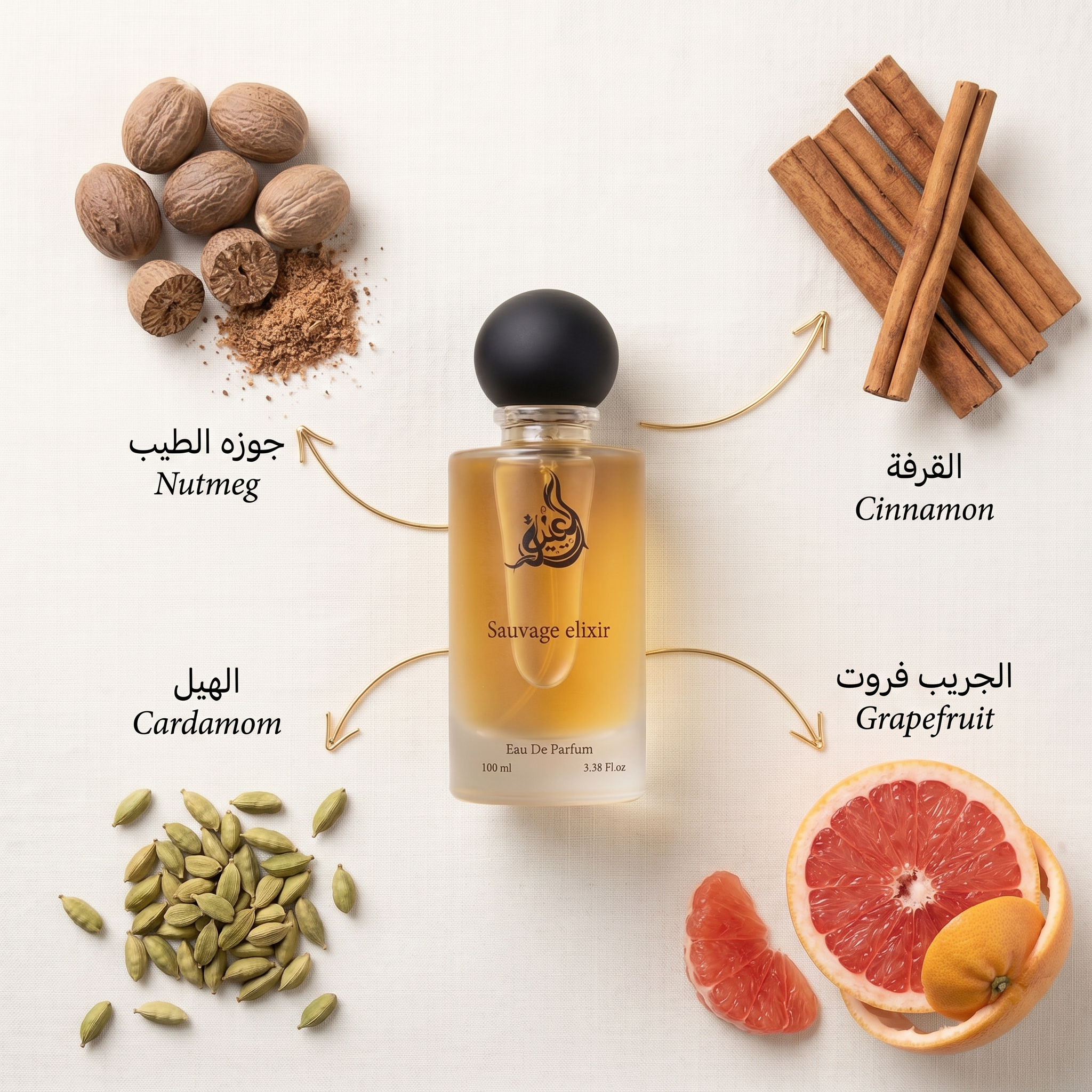 Sauvage elixir - سوفاج إليكسير